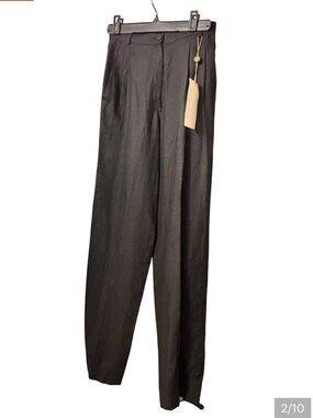 NWT Vintage Linen Pants